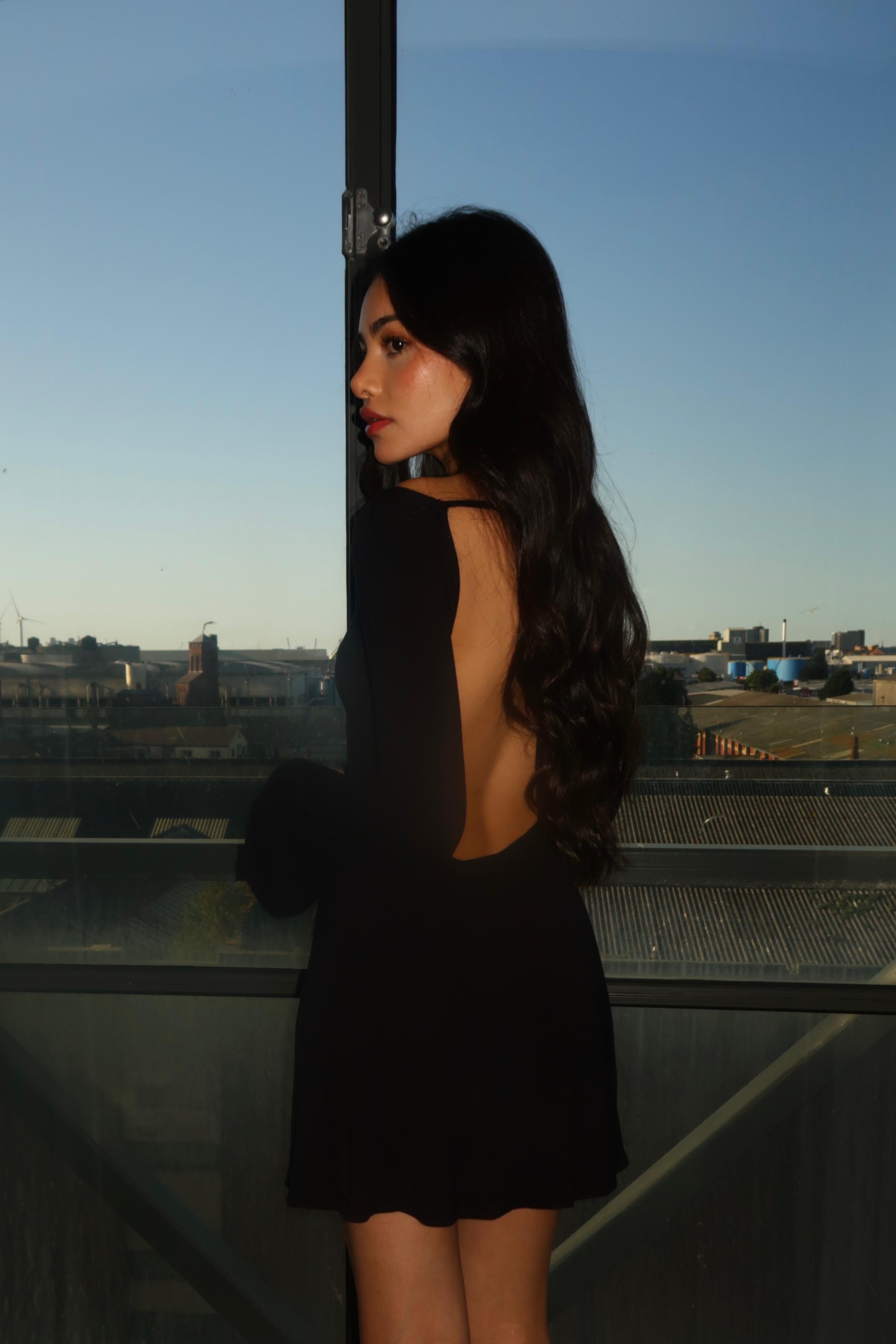 DRESSES  ANTISOCIAL