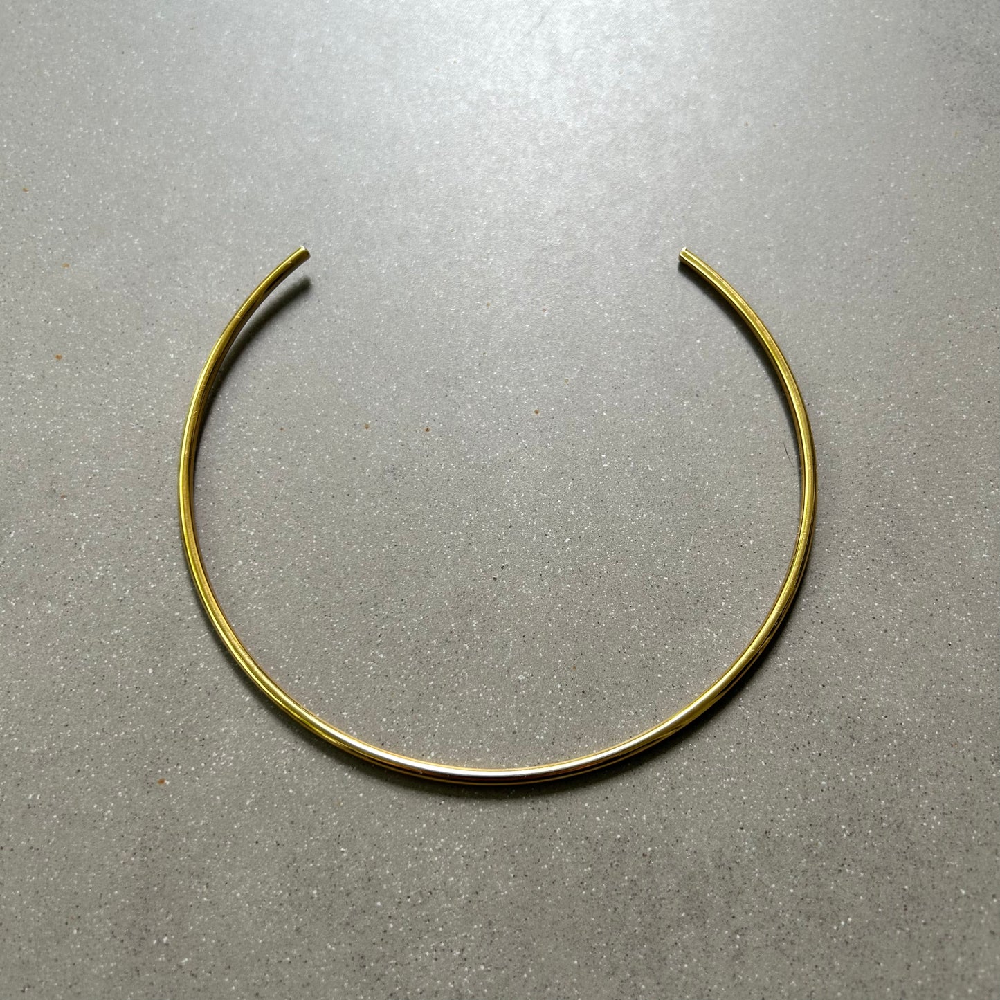 Sol Choker - Gold