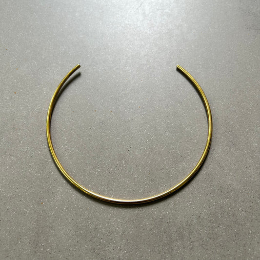 Sol Choker - Gold