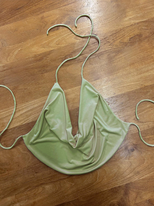 Aruba Top - Olive