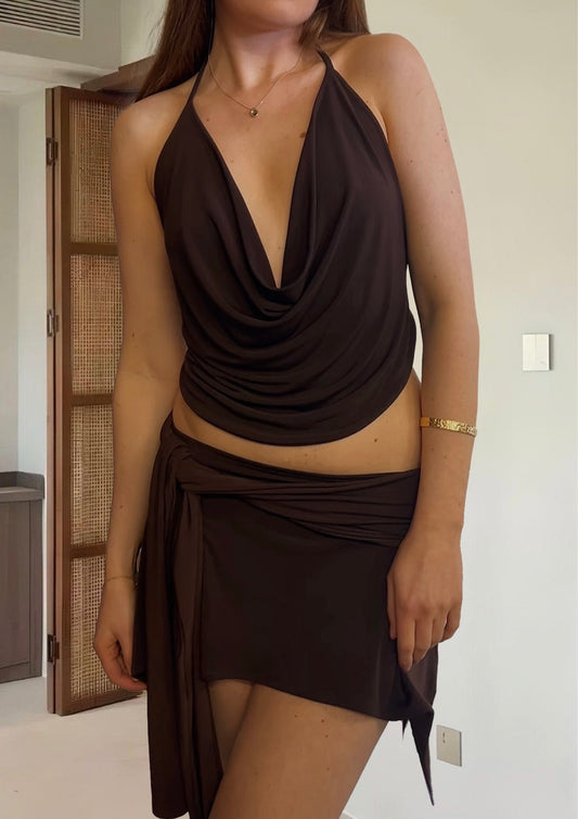 Aruba Set - Chocolate