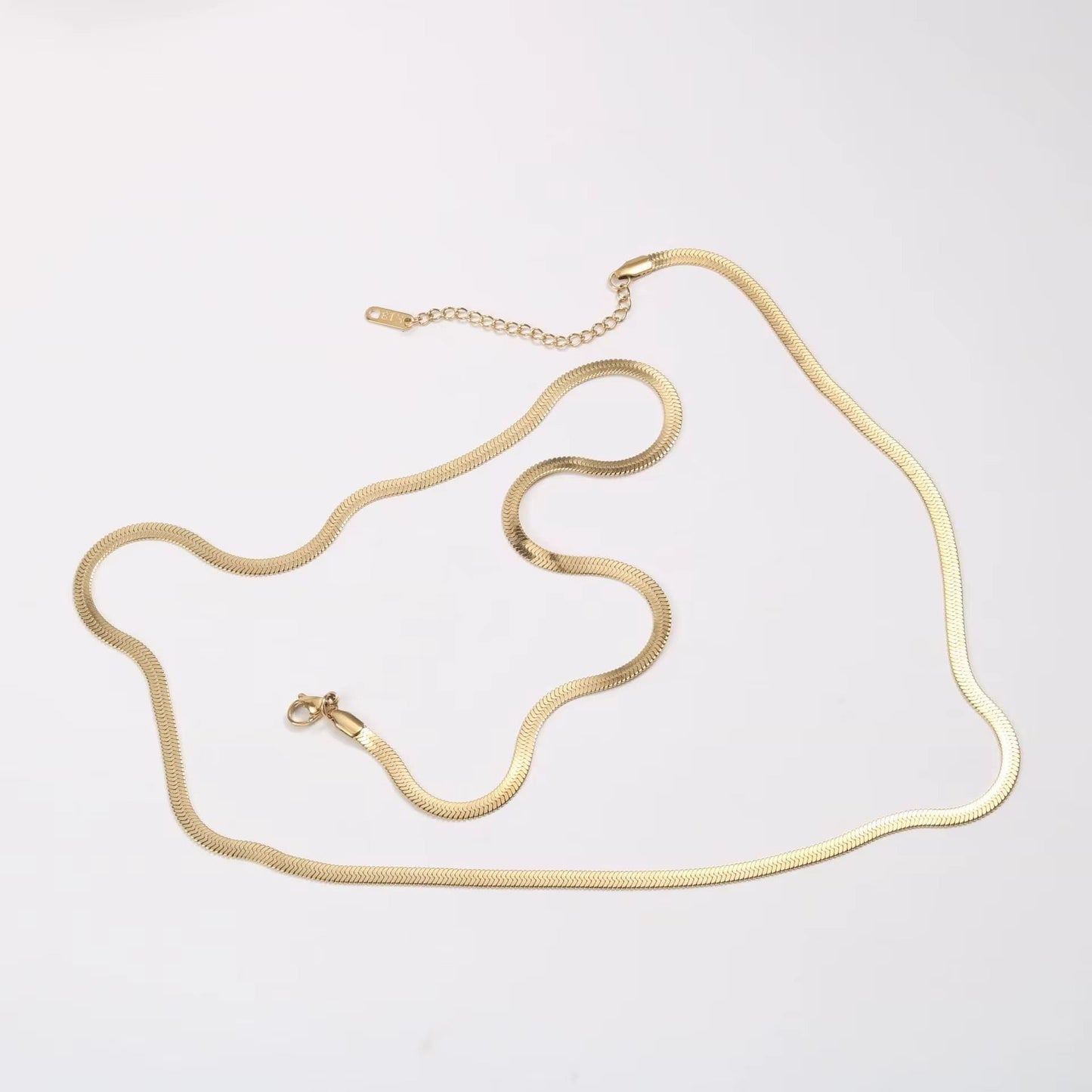 Delilah Snake Waist Chain - GoldANTISOCIAL