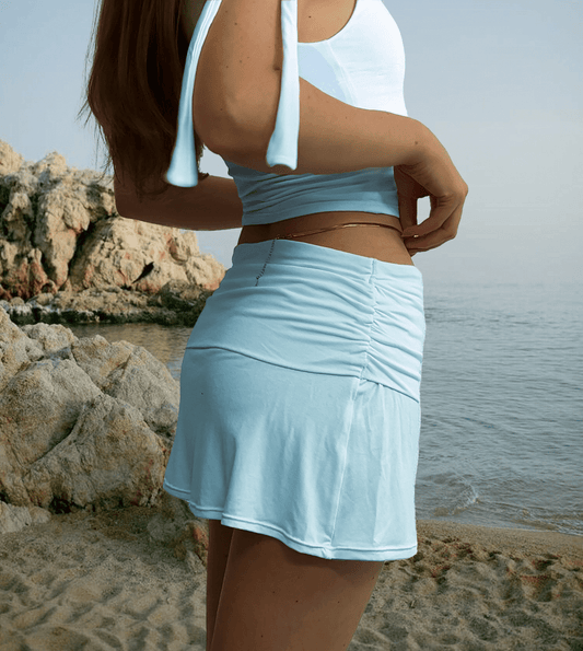 Delilah Snake Waist Chain - GoldANTISOCIAL