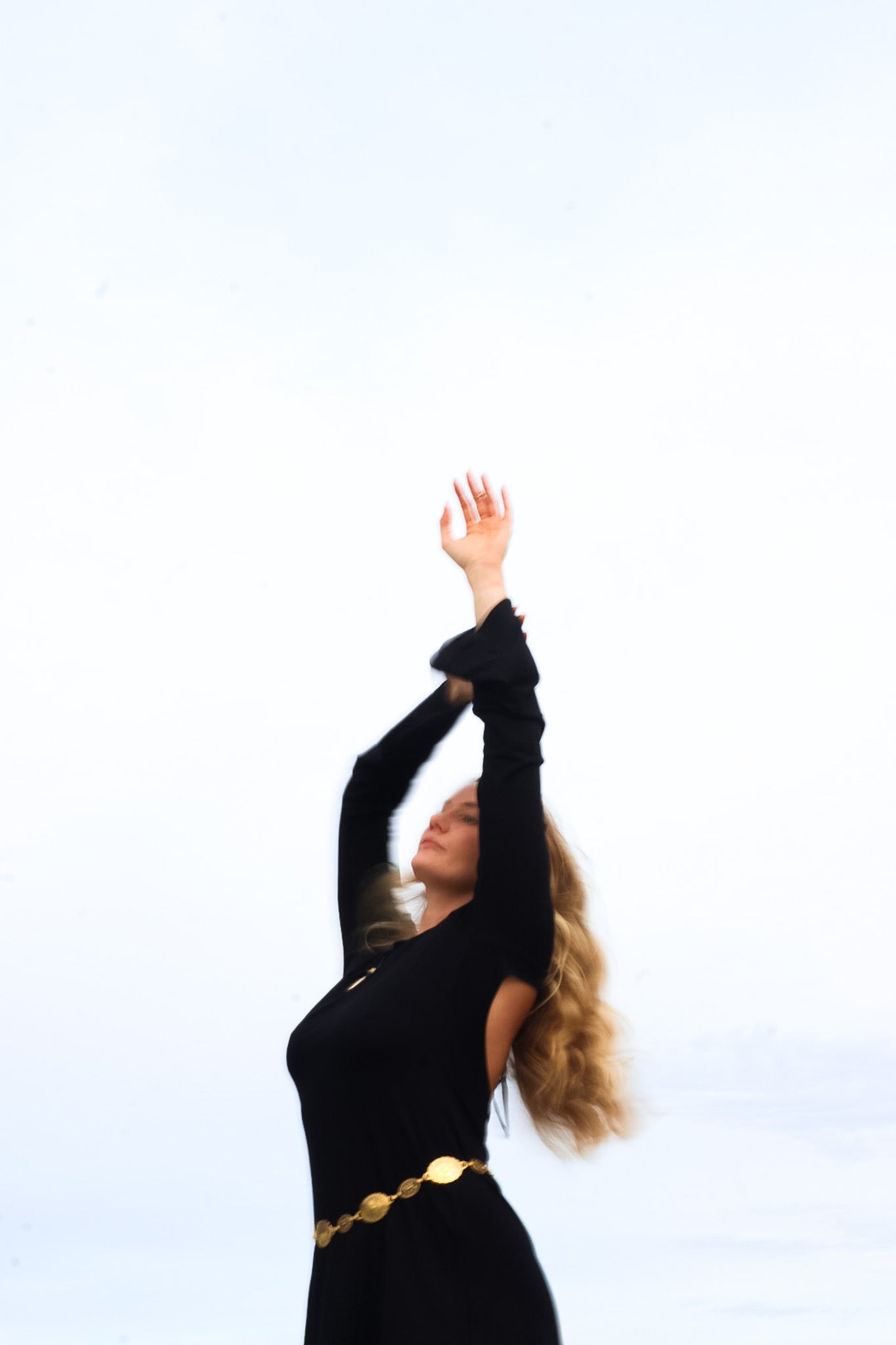 Eden Mini Dress - BlackANTISOCIAL