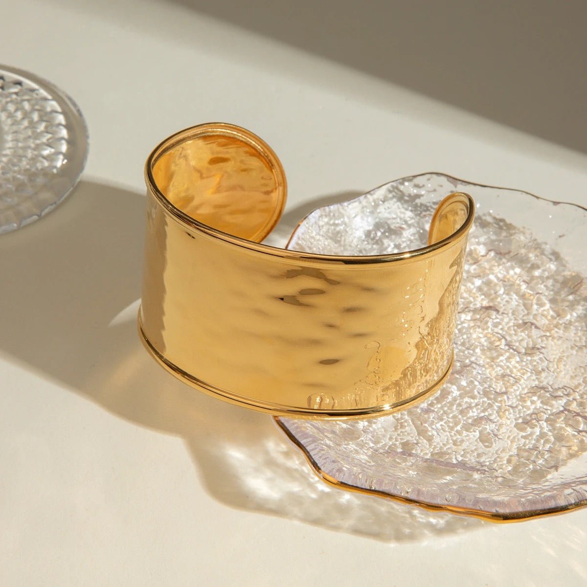 Kira Bangle - GoldANTISOCIAL