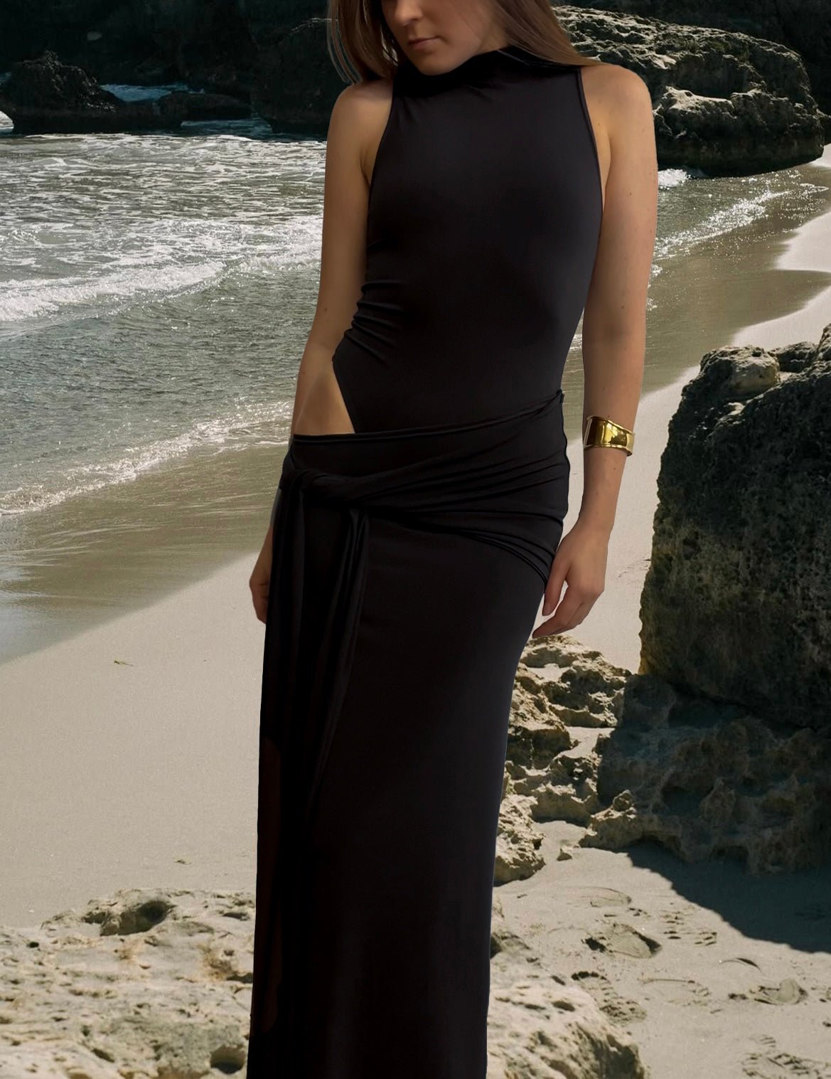 Leah Dress - BlackANTISOCIAL