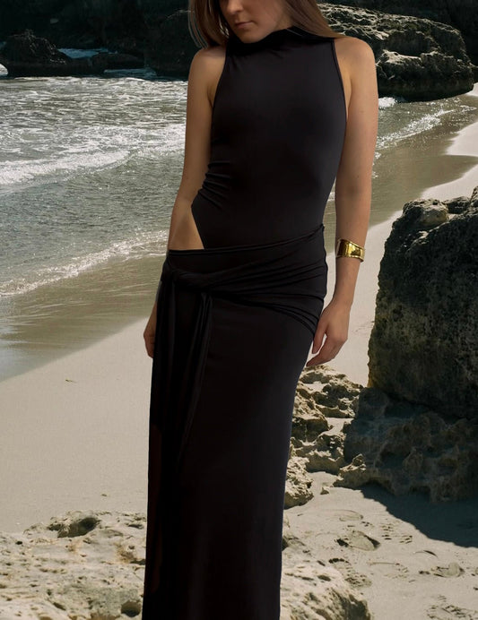 Leah Dress - BlackANTISOCIAL
