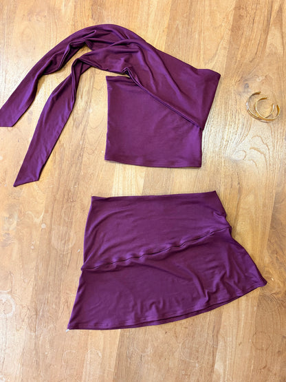 Sisley Mini Set - Plum