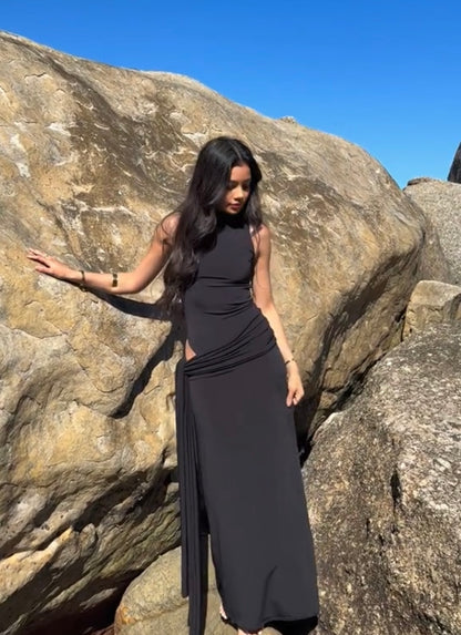 Leah Dress - Black