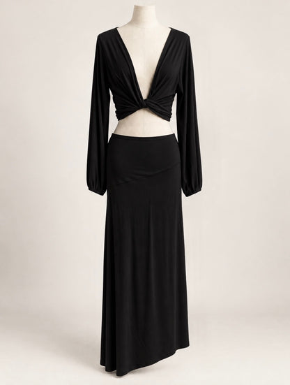 Ophelia Set - Black
