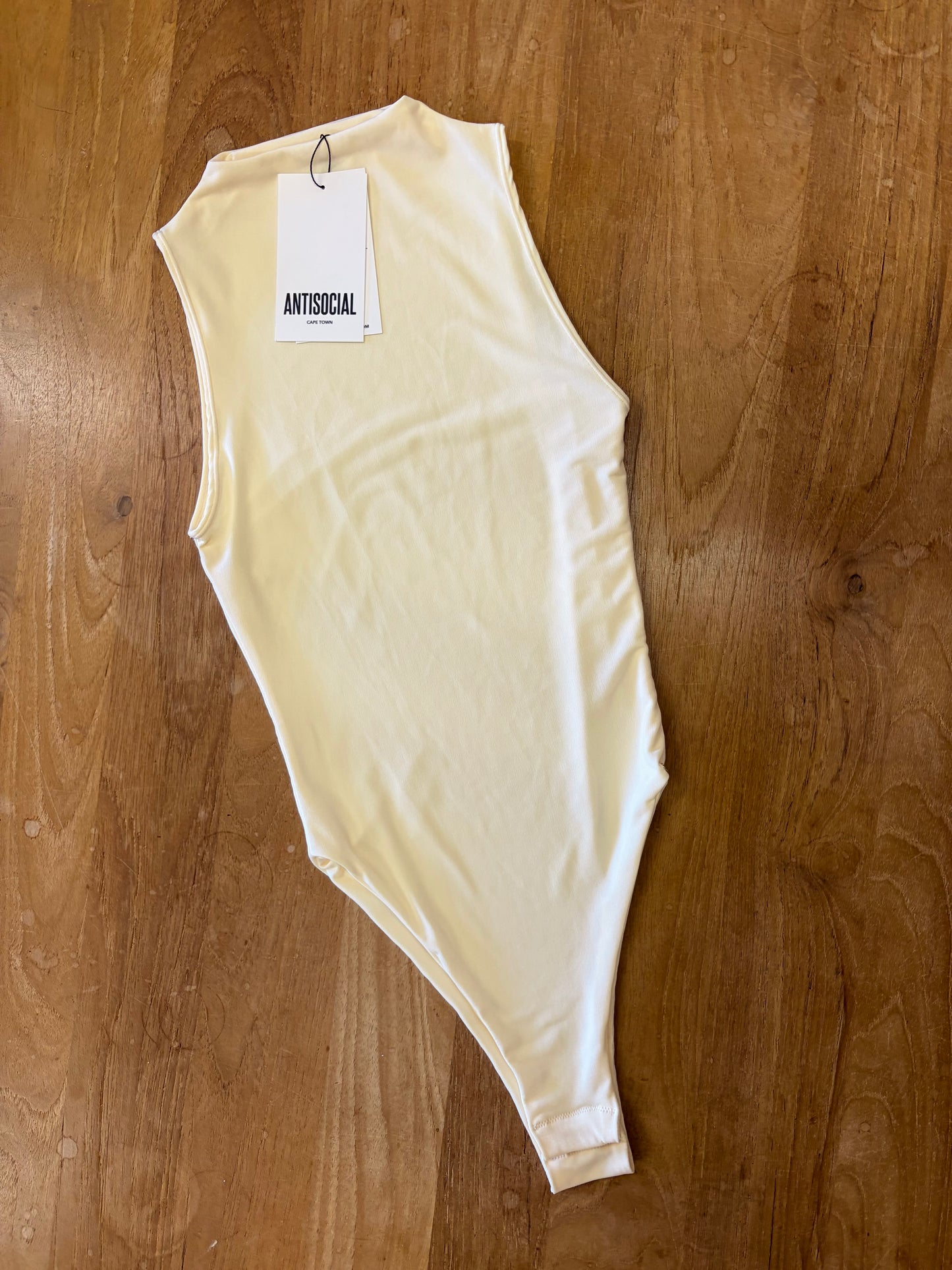Leah Bodysuit - Lemon
