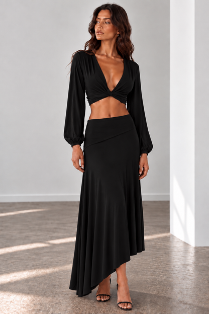 Ophelia Set - Black