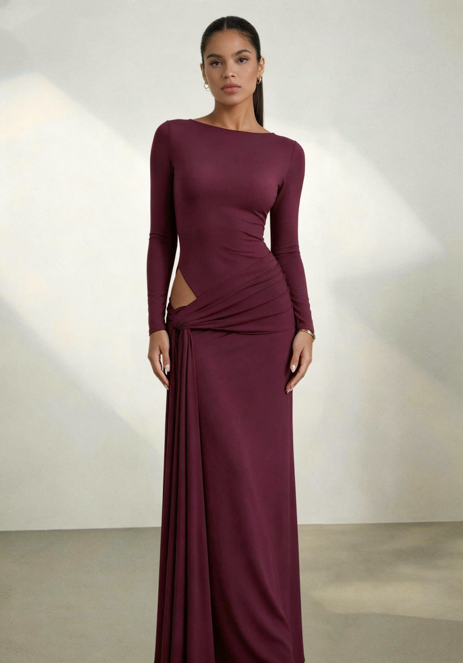 marle silk dress ELISA DRESS Our take on a classic silk slip dress, crafted in 100% Oeko-Tex certified sand-washed silk