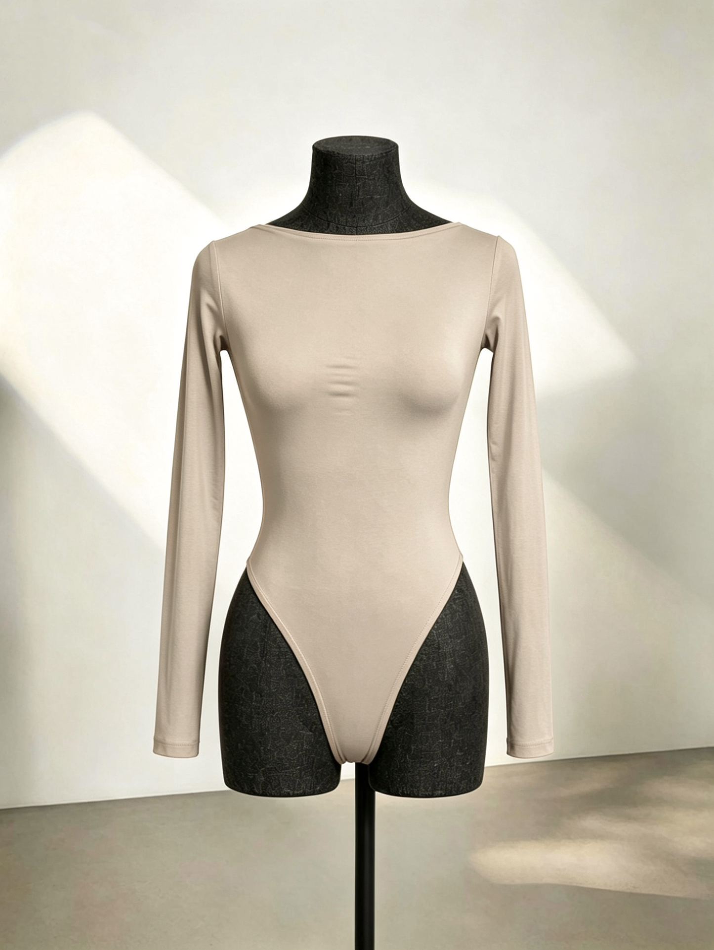 Marle Bodysuit - Stone