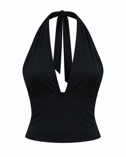 Gaia Top - Black