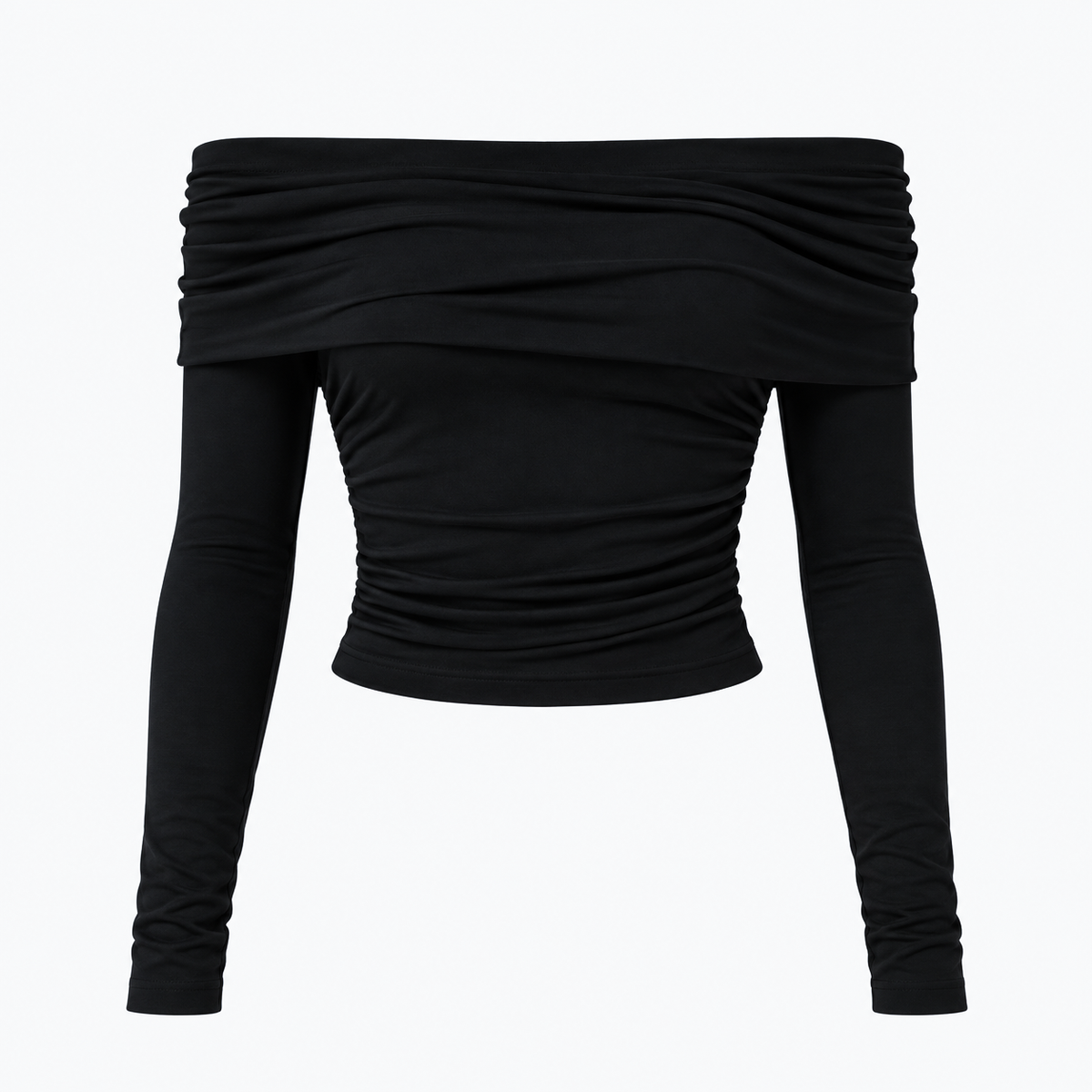 Amara Top - Black