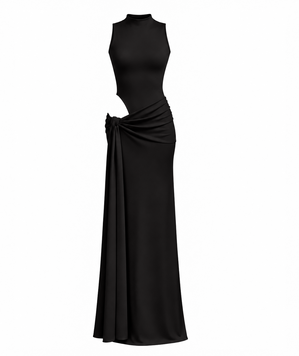 Leah Dress - Black
