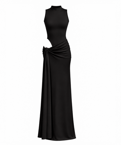 Leah Dress - Black