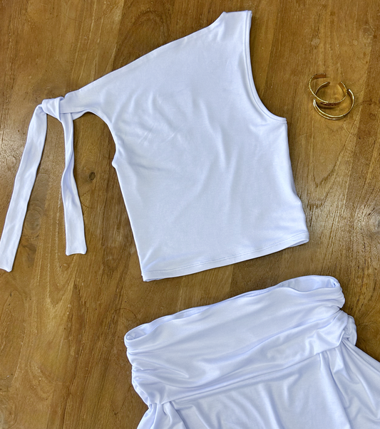 Lucia Top - White