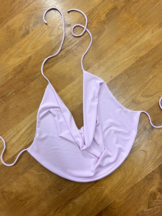Aruba Top - Blush