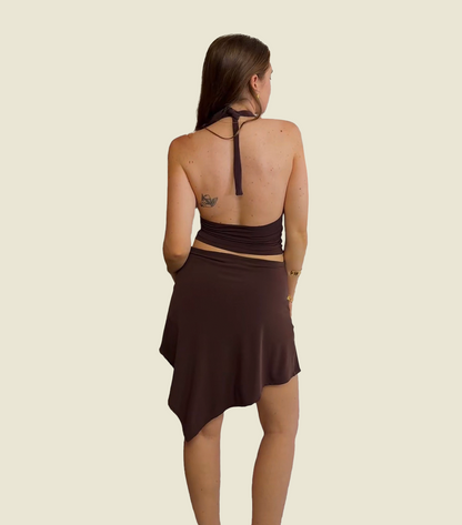 Gaia Top - Chocolate