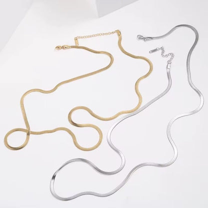 Delilah Snake Waist Chain - SilverANTISOCIAL