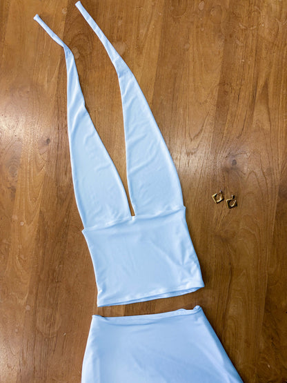 Gaia Top - Baby Blue