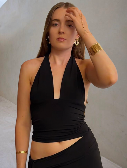 Gaia Top - Black