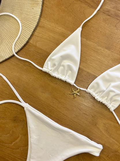 Harlow Starfish Bikini - WhiteANTISOCIAL