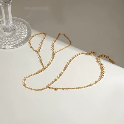 Keira Hand Chain - GoldANTISOCIAL