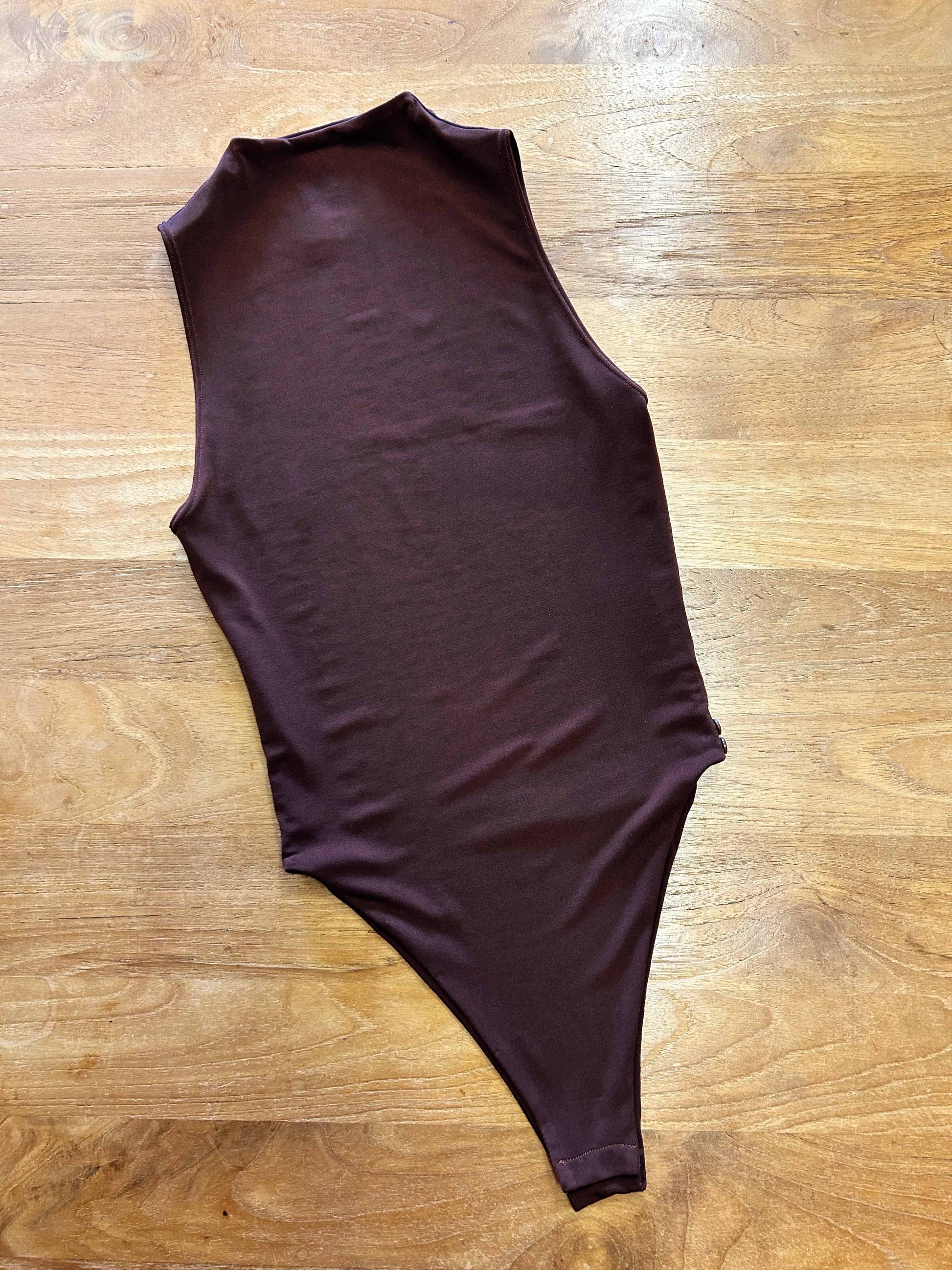 Leah Bodysuit - ChocolateANTISOCIAL