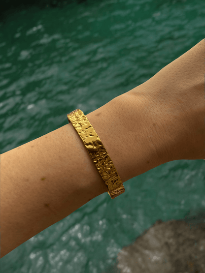 Mykonos Bangle - GoldANTISOCIAL