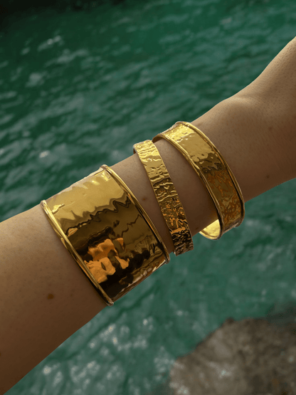 Mykonos Bangle - GoldANTISOCIAL