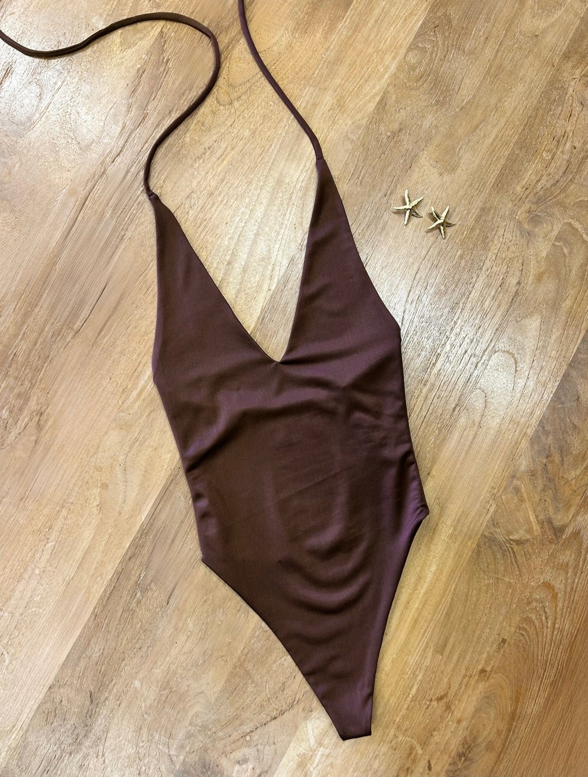 Shiloh Swimsuit - ChocolateANTISOCIAL