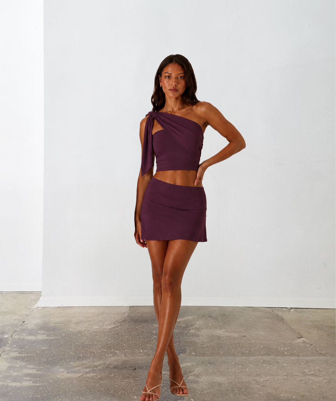 Sisley Mini Set - Plum